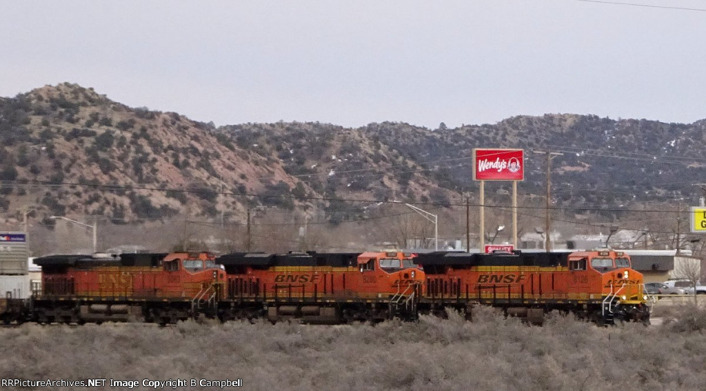 BNSF 8126-BNSF 8280-BNSF 5063